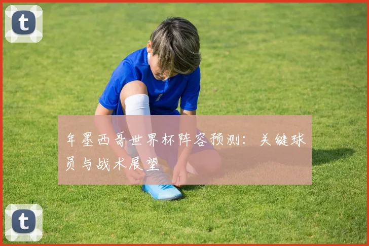 年墨西哥世界杯阵容预测：关键球员与战术展望