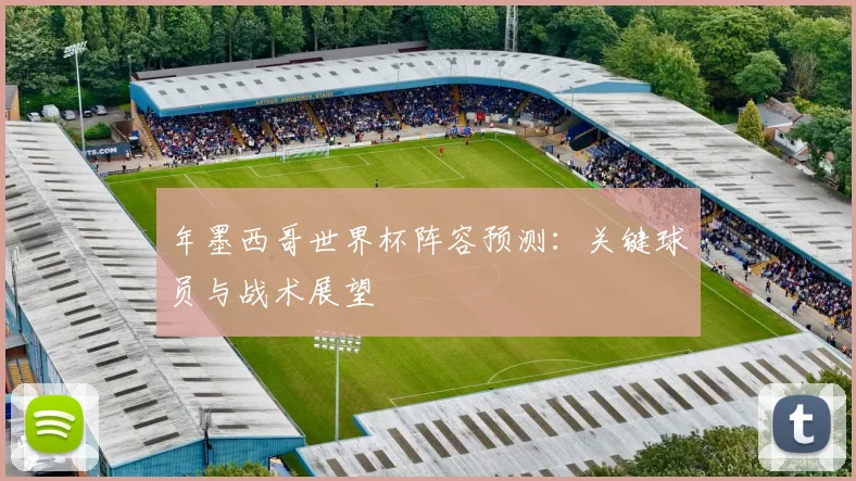 年墨西哥世界杯阵容预测：关键球员与战术展望