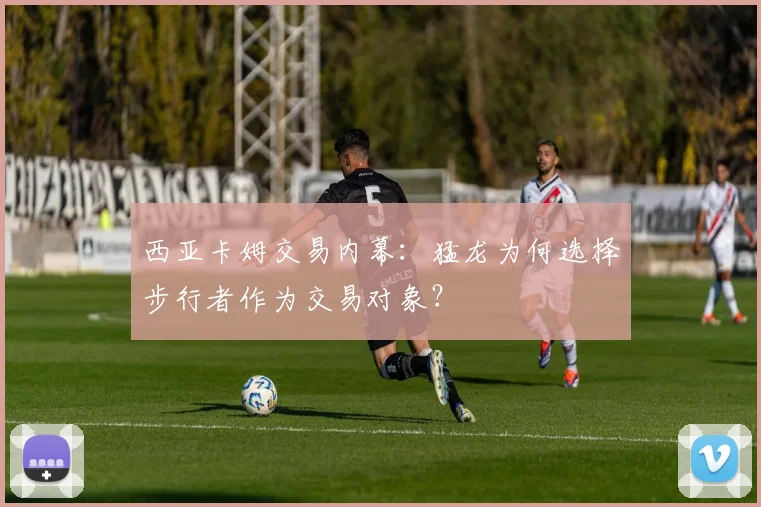 西亚卡姆交易内幕：猛龙为何选择步行者作为交易对象？