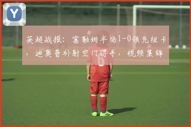 英超战报：富勒姆半场1-0领先纽卡，迪奥普补射空门得手，视频集锦回顾